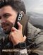 Противоударный чехол 360&deg; Poetic Revolution Series Brown для Samsung Galaxy S22 5G SM-S901, фото 6