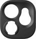 Чехол Moment M-Series MagSafe Black Canvas для iPhone 12 Mini 2491190920 фото 4