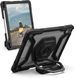 Чохол UAG Plasma Series Ice/Black для iPad 10.9 2022 10th Gen 2022 | 11th Gen 2025 3097799296 фото 1