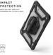 Чохол UAG Plasma Series Ice/Black для iPad 10.9 2022 10th Gen 2022 | 11th Gen 2025 3097799296 фото 8
