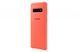 Чохол Samsung Silicone Cover Berry Pink для Galaxy S10 SM-G973 1746880322 фото 4