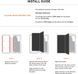 Чехол UAG Civillian Series Black для Samsung Galaxy Fold 6 2658592072 фото 6
