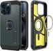 Чехол Spigen Tough Armor Mag MagSafe Abyss Green для iPhone 15 Pro Max ACS06596 1994564702 фото 1
