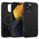 Чохол Caseology Parallax Mag Matte Black для iPhone 16 Pro ACS08169 2361625827 фото 4