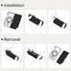 Чохол Pitaka Aramid ProGuard Case Black/Grey для iPhone 18 Pro | 17 Pro 3217553308 фото 6