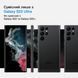 Защитное стекло для камеры Spigen GLAStR EZ Fit Optik Pro 2-Pack Black для Samsung Galaxy S22 Ultra AGL04751, фото 6