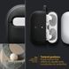 Чохол Caseology Vault Matte Black для Apple AirPods Pro | Pro 2 1796845972 фото 6