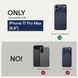 Чохол Pitaka Aramid ProGuard Case Black/Grey для iPhone 18 Pro | 17 Pro 3217553308 фото 3