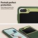 Чехол Caseology Nano Pop Avo Green для Samsung Galaxy Flip 5 ACS06249 2084313961 фото 4