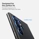 Захисне скло для камери Spigen GLAStR EZ Fit Optik Pro 2-Pack Black для Samsung Galaxy S22 Ultra AGL04751 2459658906 фото 4