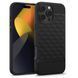Чохол Caseology Parallax Mag Matte Black для iPhone 16 Pro ACS08169 2361625827 фото 1