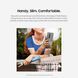 Чохол Samsung Silicone Case Gray для Galaxy Fold 6 2897564522 фото 5