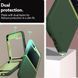 Чехол Caseology Nano Pop Avo Green для Samsung Galaxy Flip 5 ACS06249 2084313961 фото 2