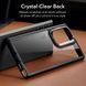 Чохол ESR Classic Kickstand Case Clear Green для Samsung Galaxy S23 Ultra SM-S918 2038121016 фото 5