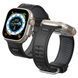 Ремінець Caseology Athlex Active Black для Apple Watch 49 | 45 | 44 | 42mm AMP06537 2181641339 фото 7