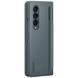 Чохол Samsung Slim Standing Cover with Pen Moss Gray для Galaxy Fold 4 1774491880 фото 4