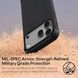 Чохол Pitaka Aramid ProGuard Case Black/Grey для iPhone 18 Pro | 17 Pro 3217553308 фото 8