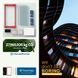 Захисне скло Caseology Snap Fit 2-Pack для Google Pixel 7a 2079355651 фото 6