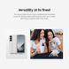 Чохол Samsung Silicone Case Gray для Galaxy Fold 6 2897564522 фото 6