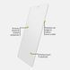 Захисне скло BodyGuardz Pure 3 Glass Screen Protector для Samsung Galaxy S26 Ultra 3156724771 фото 2