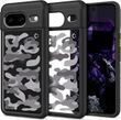 Чохол Spigen Ultra Hybrid Military Camo Black для Google Pixel 8 ACS07891