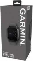 Смарт-годинник Garmin Venu Sq Slate with Gray Band (010-02427-10) 1421484431 фото