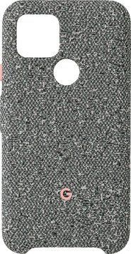 Чохол Fabric case для Google Pixel 5 Static Gray 2300723644 фото