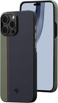 Чехол Pitaka Fusion Weaving MagEZ Case 3 Overture для iPhone 14 Pro 2658597099 фото