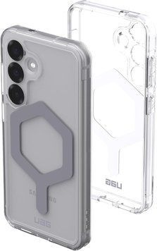 Чехол UAG Plyo Pro Magsafe Ice/Silver для Samsung Galaxy S25 3067216305 фото