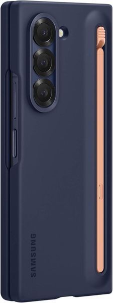 Чохол Samsung S Pen Case Navy для Galaxy Fold 6 2897567319 фото