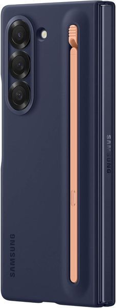 Чохол Samsung S Pen Case Navy для Galaxy Fold 6 2897567319 фото
