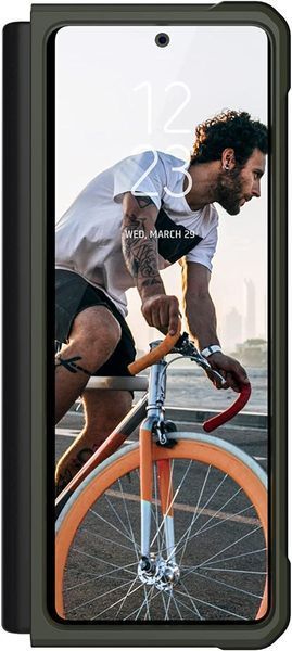 Чохол UAG Civillian Series Olive для Samsung Galaxy Z Fold 3 1746884769 фото