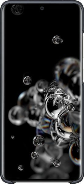 Смарт чехол LED Back Cover Black для Samsung Galaxy S20 Ultra SM-G988 1280025894 фото
