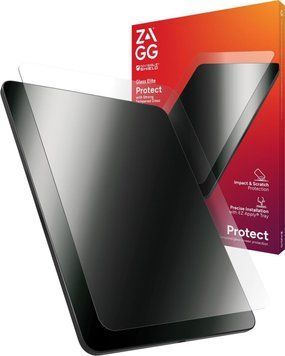 Защитное стекло ZAGG InvisibleShield Glass Elite для iPad Pro 13" M5 | M4 3156730227 фото