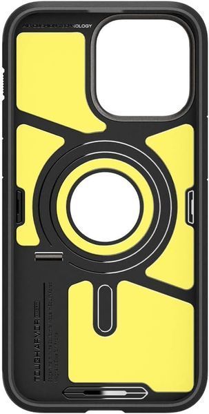 Чехол Spigen Tough Armor Mag MagSafe Gunmetal для iPhone 15 Pro Max ACS06593 1994573477 фото