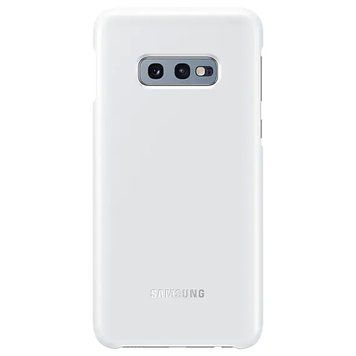 Чехол LED Back Cover White для Samsung Galaxy S10e SM-G970 1499033170 фото