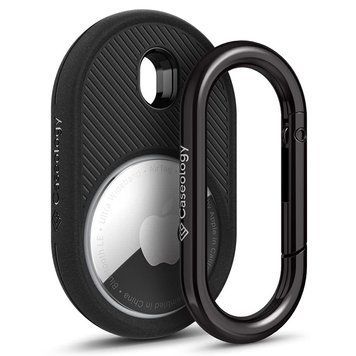 Чохол Caseology Vault Matte Black для Apple AirTag AMP01439 2479190503 фото