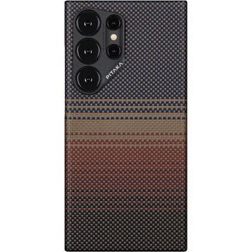 Чохол Pitaka MagEZ Case 4 Sunset для Samsung Galaxy S24 Ultra 2954428127 фото