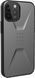 Чохол UAG Civilian Series Silver для iPhone 12 Pro Max 1691163347 фото 2