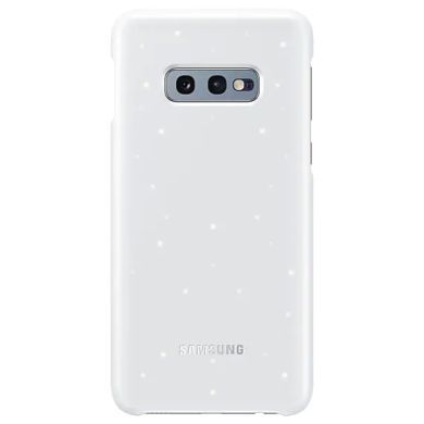 Чохол LED Back Cover White для Samsung Galaxy S10e SM-G970 1499033170 фото