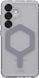Чехол UAG Plyo Pro Magsafe Ice/Silver для Samsung Galaxy S25 3067216305 фото 3