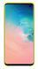Чохол Samsung Silicone Cover Yellow для Galaxy S10 SM-G973 1377664561 фото 4