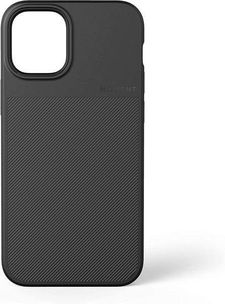 Чехол Moment M-Series MagSafe Black для iPhone 12 Mini 2491199389 фото