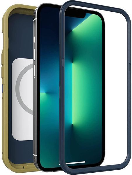 Чохол Otterbox Defender Series XT Dark Mineral with WagSafe для iPhone 13 Pro 1613947788 фото