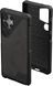 Чохол UAG Metropolis LT Kevlar Magsafe Topography Black для Samsung Galaxy S25 Ultra 2839080032 фото 1