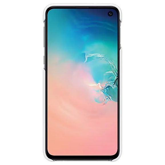 Чохол LED Back Cover White для Samsung Galaxy S10e SM-G970 1499033170 фото