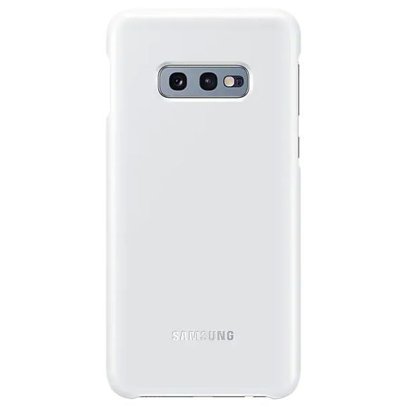 Чохол LED Back Cover White для Samsung Galaxy S10e SM-G970 1499033170 фото