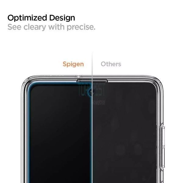 Комлект защитных стекол Spigen Glas.tR Slim 2 Pack для Samsung Galaxy A51 AGL01372 1854796287 фото