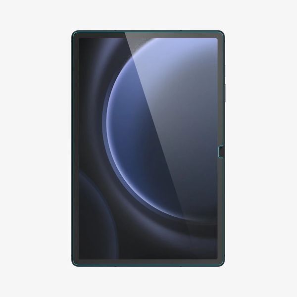 Захисне скло Spigen GLAS.tR Slim для Samsung Galaxy Tab S9 FE Plus AGL07001 2422633967 фото