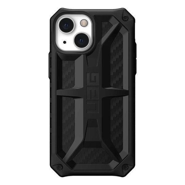 Чохол UAG Monarch Carbon Fiber для iPhone 13 | iPhone 14 1616462374 фото